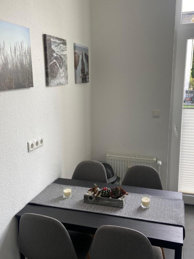 Fewo Moewe Wilhelmshaven Exterior photo