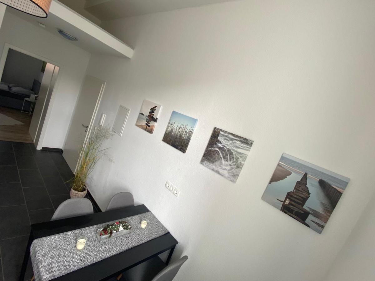 Fewo Moewe Wilhelmshaven Exterior photo